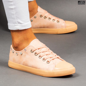 pantofi sport dama cu strasuri