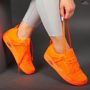 Pantofi Sport ''RXR Fashion H17 Orange" - Img 5
