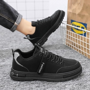 Pantofi sport ''SuperFashion 5-17 Black'' - Img 7