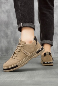 Pantofi sport ''SuperFashion 5-17 Khaki'' - Img 3