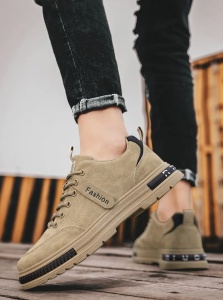 Pantofi sport ''SuperFashion 5-17 Khaki'' - Img 13