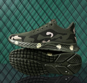 Pantofi Sport "SuperFashion 5-40 Army Green" - Img 5