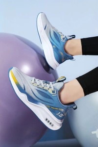 Pantofi Sport "SuperFashion 5-50 Blue" - Img 6