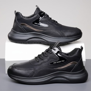 Pantofi Sport "SuperFashion 6-14 Black" - Img 6