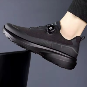 Pantofi Sport "SuperFashion 6-19 Black" - Img 7