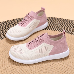 Pantofi sport "SuperFashion 6-53 Pink"