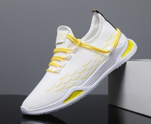 Pantofi sport ''SuperFashion HTMS-1 White'' - Img 5