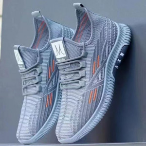 Pantofi Sport "SuperFashion HTMS-134 Grey"