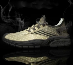 Pantofi sport ''SuperFashion HTMS-16 Beige'' - Img 11