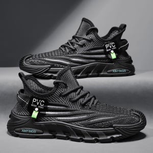 Pantofi sport ''SuperFashion HTMS-2 Black''