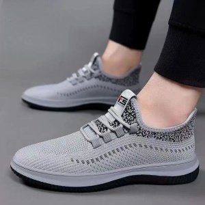 Pantofi sport ''SuperFashion HTMS-4 Gray'' - Img 5
