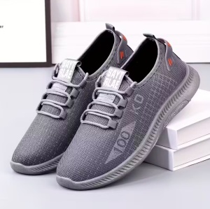 Pantofi Sport "SuperFashion HTMS-6 Gray"