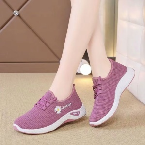 Pantofi sport "SuperFashion HTWM-29 Purple" - Img 6