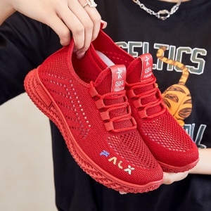 Pantofi sport "SuperFashion HTWM-45 Red" - Img 16