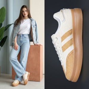 Pantofi Sport ''YiYi LL-1 Khaki"