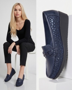 Pantofi ''YiYi YEHJ-160 Blue"