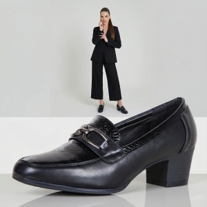 Pantofi ''YiYi YEHJ-178 Black"