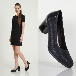 Pantofi ''YiYi YEHJ-186 Black"