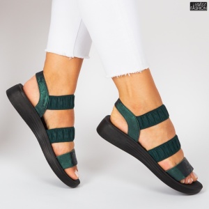 Sandale ''ALD Fashion HQ122-94 Green'' - Img 6