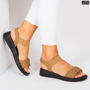 Sandale ''ALD Fashion HQ125-109 Khaki'' - Img 1