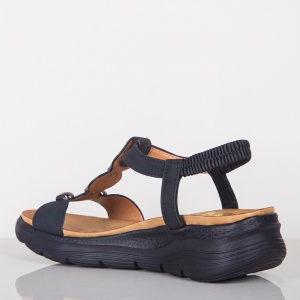 Sandale ''YiYi ZX-122 Black'' - Img 6