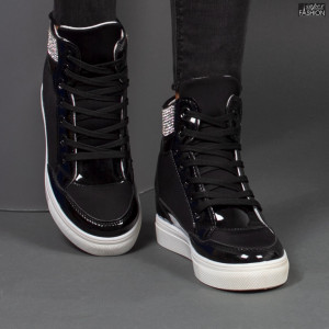 sneakers dama cu pietre 
