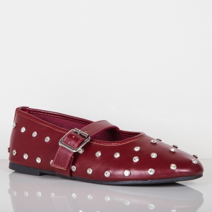 Balerini Casual "ABC Fashion 118-3 Wine" - Img 5