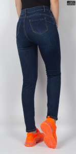 blugi dama tip push-up la reducere
