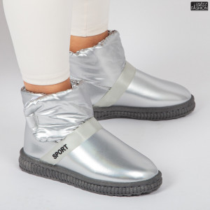 Cizme "ALD Fashion HQ-1010-83 Grey" - Img 8