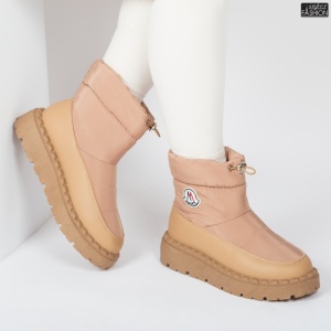 Cizme îmblănite "ABC J1883 Camel"
