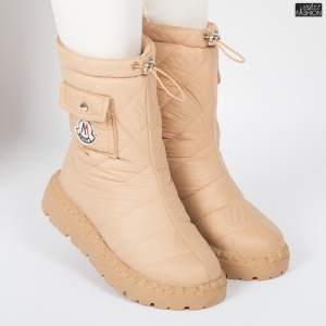 Cizme îmblănite "ABC J1885 Camel" - Img 4