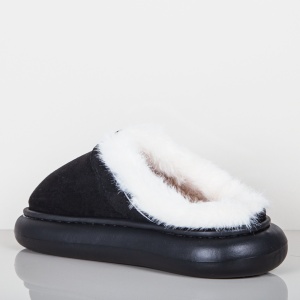 Cizme scurte Dama tip UG "Se7.en GP-4 Black" - Img 6