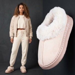 Cizme scurte Dama tip UG "Se7.en L113 Beige"