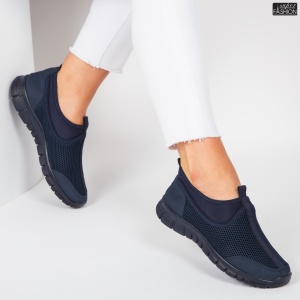 Espadrile ''ALD Fashion HQ-23-93 Navy" - Img 4