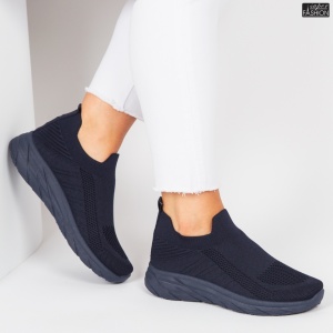Espadrile ''ALD Fashion HQ-35-153 Navy"