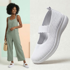 Espadrile ''ALD Fashion HQ-39-177 Gray"