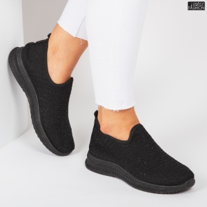 Espadrile ''ALD Fashion HQ1029-158 Black"