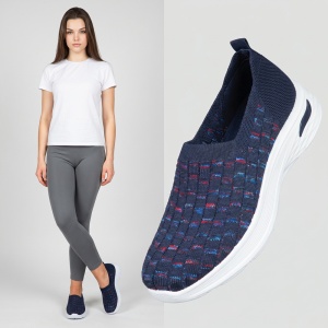 Espadrile ''ALD Fashion HQ1034-193 Navy"