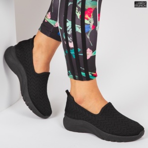 Espadrile ''ALD Fashion HQ1049-256 Black"