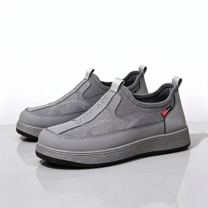 Espadrile "SuperFashion 6-54 Gray" - Img 4