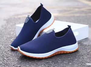 Espadrile "SuperFashion HTMS-45 Navy" - Img 6