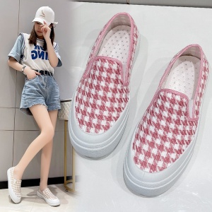 Espadrile "SuperFashion HTWM-4 Pink" - Img 7