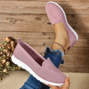 Espadrile "SuperFashion HTWM-42 Pink" - Img 5