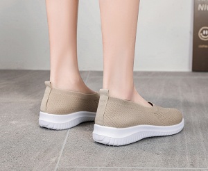 Espadrile "SuperFashion HTWM-43 Beige" - Img 7
