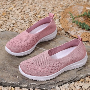 Espadrile "SuperFashion HTWM-43 Pink"