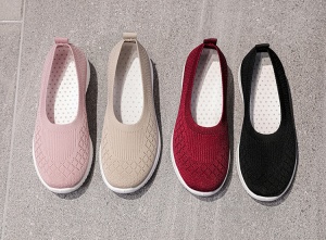 Espadrile "SuperFashion HTWM-43 Pink" - Img 11