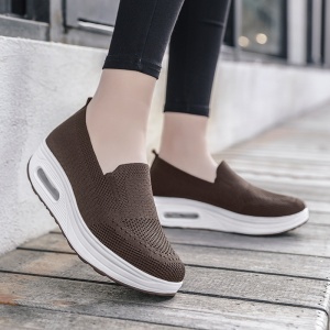 Espadrile "SuperFashion HTWM-44 Brown" - Img 3