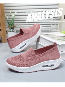 Espadrile "SuperFashion HTWM-44 Pink" - Img 9