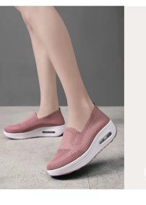 Espadrile "SuperFashion HTWM-44 Pink" - Img 19