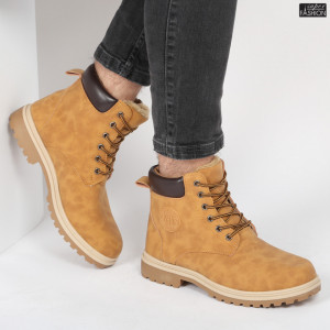 Ghete îmblănite ''Meek GK-03 Camel''